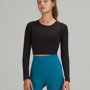 Lululemon Ebb to Street Long Sleeve